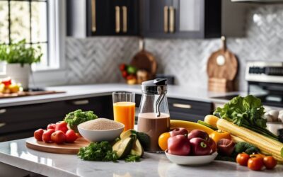 Ile kalorii powinna zawierać dieta sportowca?