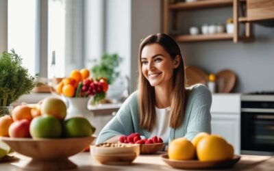 Odpowiednia dieta matki karmiącej – co jeść, by zadbać o siebie i dziecko?