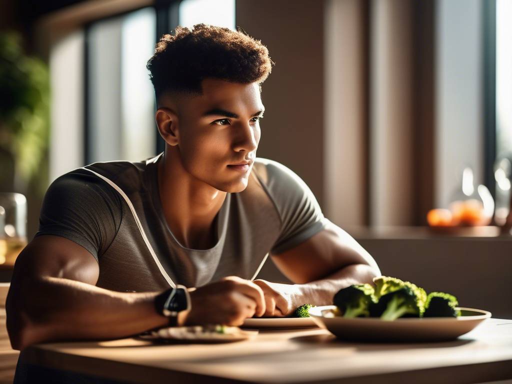 Ile kalorii powinien spożywać dorosły mężczyzna? - FitFlexFocus.pl