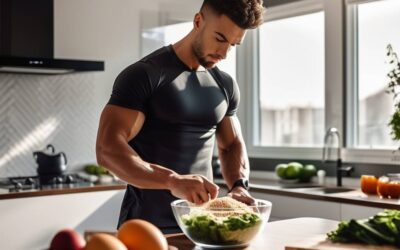 Jak obliczyć dietę na masę mięśniową bez skomplikowanych wzorów?