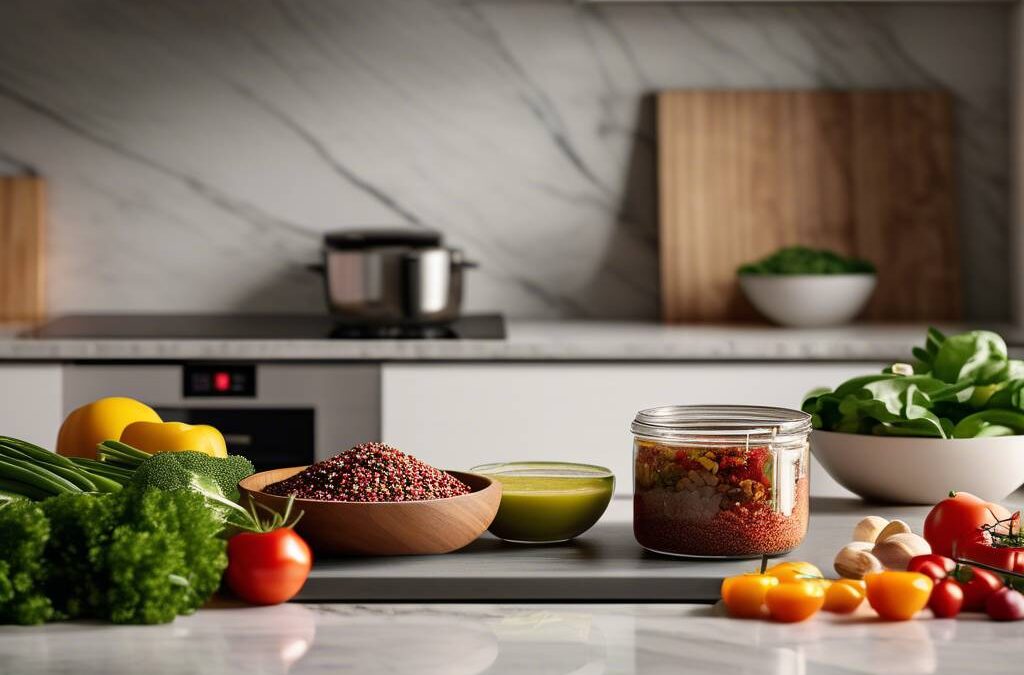 Jak obliczyć makroskładniki i kalorie, by skutecznie ułożyć swoją dietę?