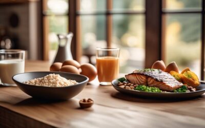 Jakie produkty spożywcze zawierają najwięcej białka?