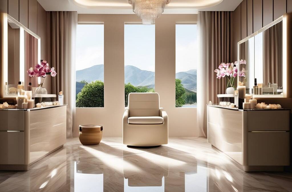 Pedicure spa – luksusowa pielęgnacja stóp dla wymagających