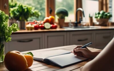 Jak samemu ułożyć dietę i nie zwariować?
