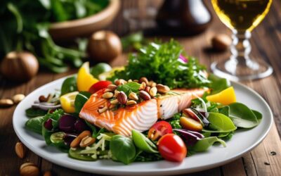 Jaką dietę stosować, by zadbać o zdrowie stawów?