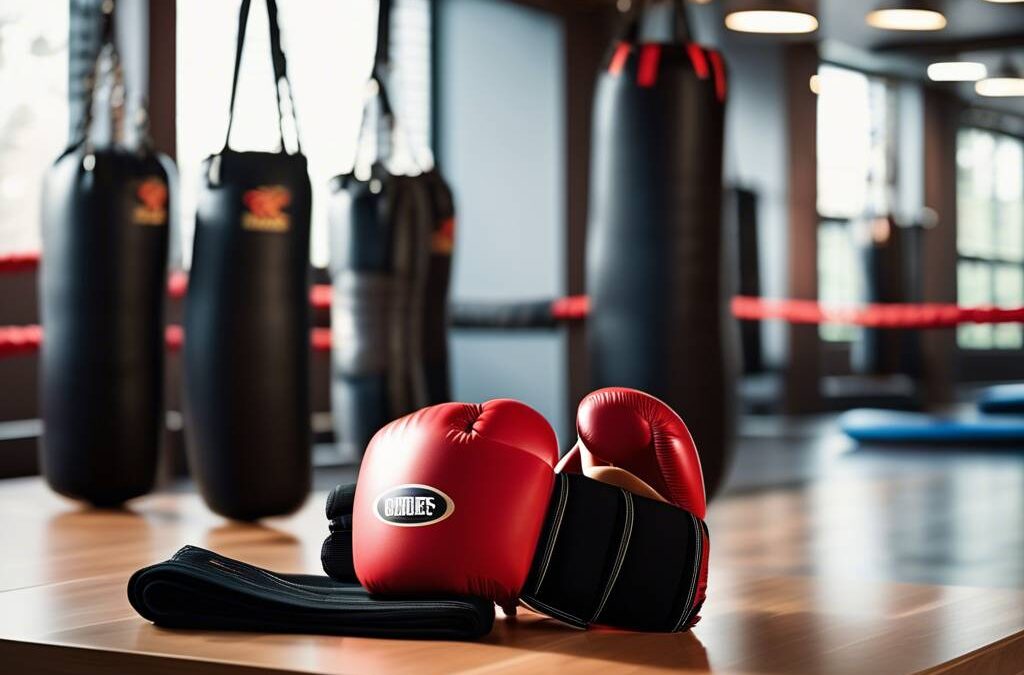 Jaki sprzęt do kickboxingu wybrać na początek?