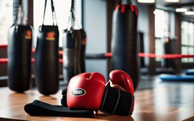 Jaki sprzęt do kickboxingu wybrać na początek?
