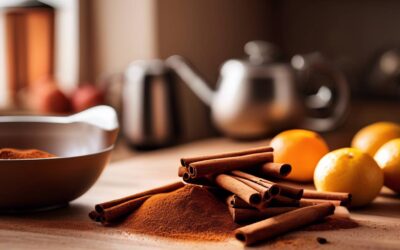 Co zawiera cynamon i jak wpływa na nasze zdrowie?