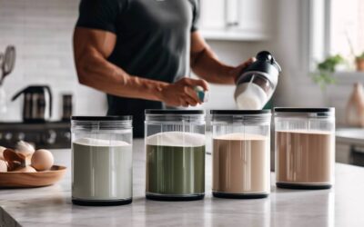 Jakie proszki na odchudzanie wybierają osoby chcące schudnąć?