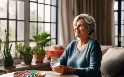 Jakie witaminy w okresie menopauzy mogą wspierać samopoczucie?