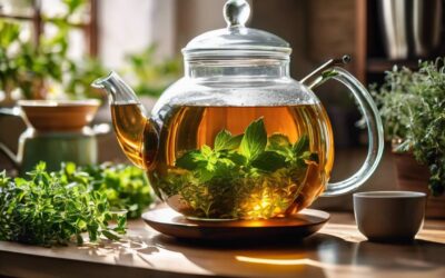 Jakie zioła pić na obniżenie cholesterolu?