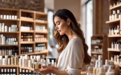 Organic shop gdzie kupić ekologiczne kosmetyki?