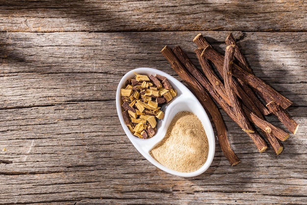 Ashwagandha czy jest bezpieczna dla zdrowia?