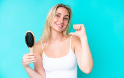 Co polecacie na szybki porost włosów?
