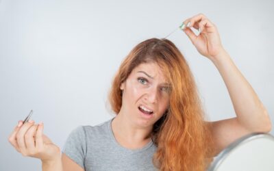 Co używać na szybki porost włosów?