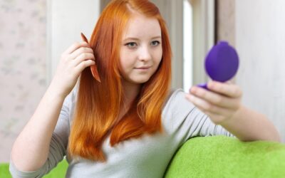 Jak aktywować skręt włosów, by podkreślić ich naturalny wygląd?