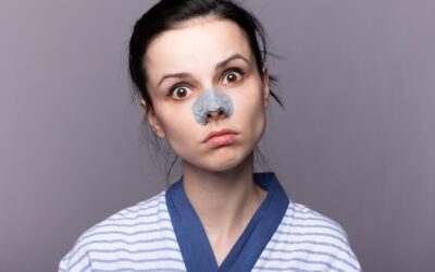 Jak pozamykać pory na nosie bez wizyty u kosmetyczki?