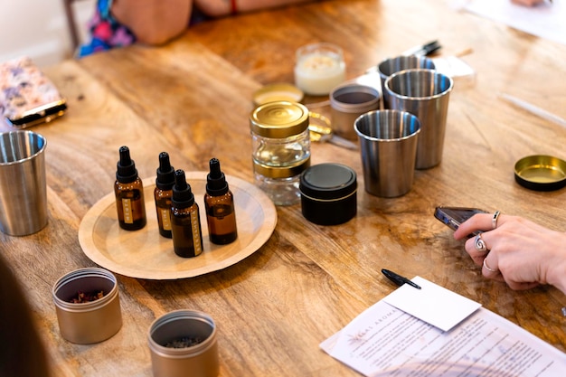 Jak produkować własne kosmetyki w domowych warunkach?