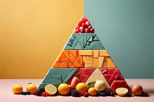 Jak wygląda piramida zdrowia w codziennym życiu?