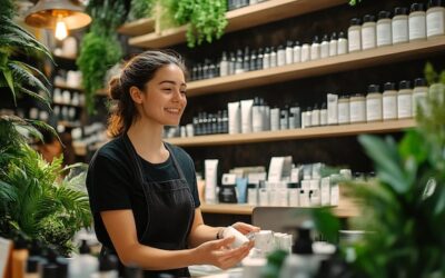 Sklep z kosmetykami naturalnymi czy się opłaca?