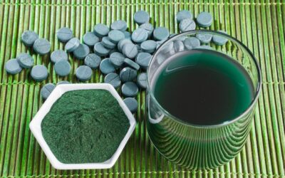 Chlorofil do czego służy w diecie i codziennym życiu?