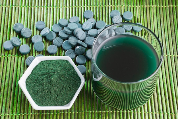 Chlorofil do czego służy w diecie i codziennym życiu?