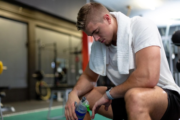 Co na regenerację mięśni po treningu warto wybrać?