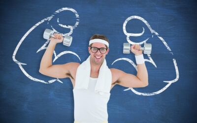 Co na szybki przyrost mięśni wybierają osoby trenujące na siłowni?