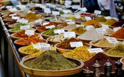 Jakie przyprawy przywieźć z Turcji, by poczuć tamtejszy klimat w kuchni?