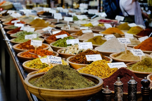 Jakie przyprawy przywieźć z Turcji, by poczuć tamtejszy klimat w kuchni?