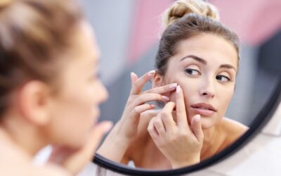 Od czego rozszerzają się pory na twarzy?