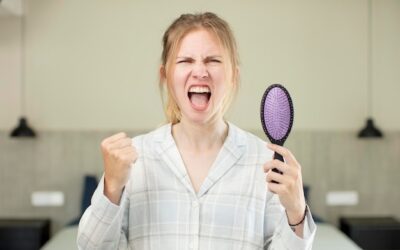 Co używać na wypadające włosy, aby poprawić ich kondycję?