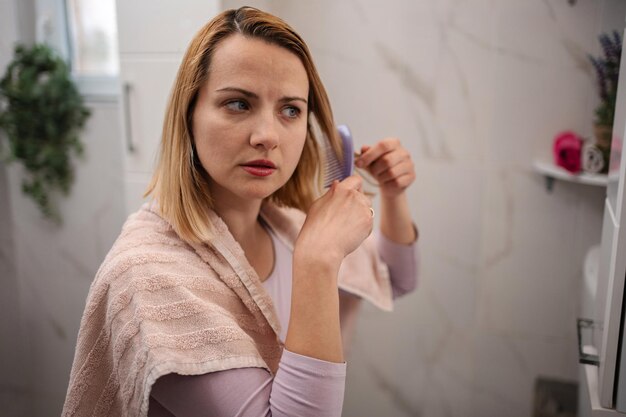 Czym przyspieszyć porost włosów w domowych warunkach?