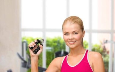 Ćwiczenia na siłowni ile kalorii można spalić podczas treningu?