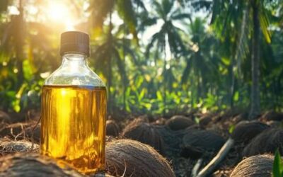 Jak pozyskuje się olej palmowy w nowoczesnych zakładach?