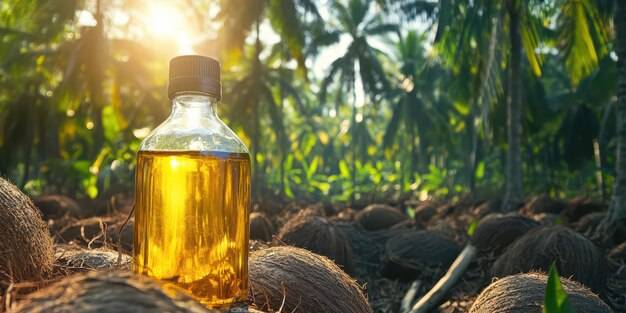 Jak pozyskuje się olej palmowy w nowoczesnych zakładach?