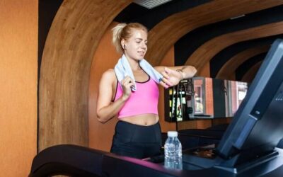 Siłownia ile kalorii spalamy podczas treningu?