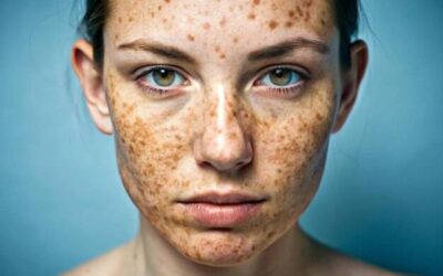 Co robić z wągrami na twarzy?
