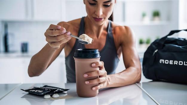 Czy po siłowni można jeść bez obaw?