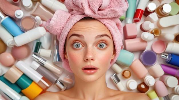 Jak sprawdzić, które kosmetyki są rosyjskie?