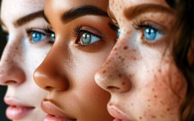 Przebarwienia hormonalne jak usunąć i cieszyć się równomierną cerą?