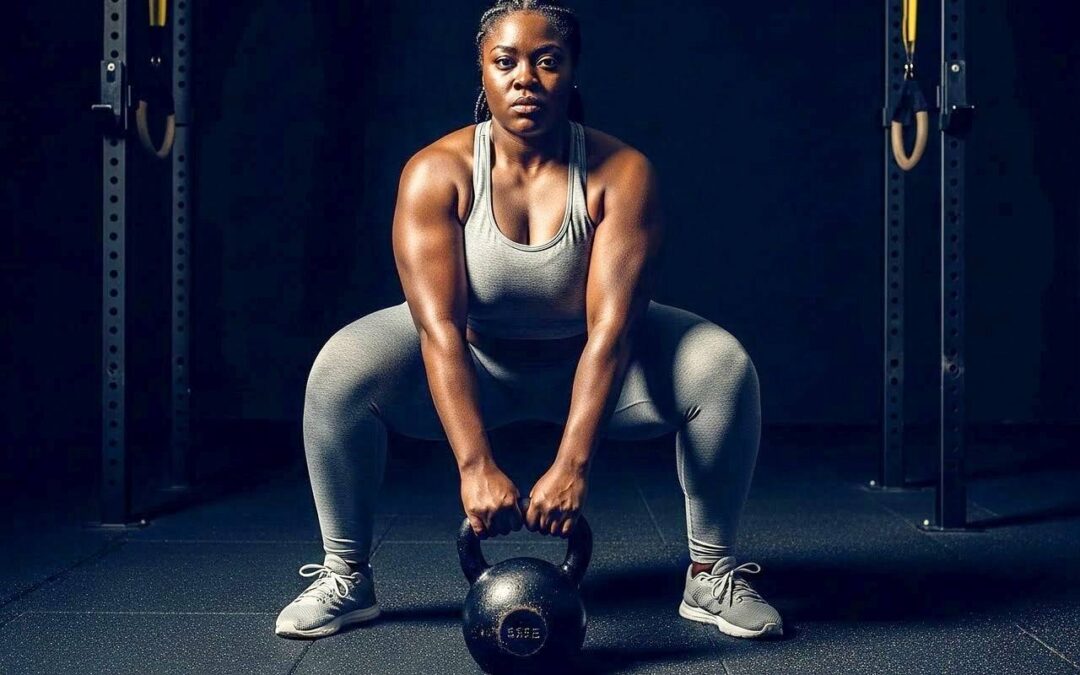 Jak ćwiczyć z kettlebells aby poprawić swoją kondycję?