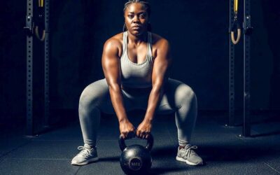 Jak ćwiczyć z kettlebells aby poprawić swoją kondycję?
